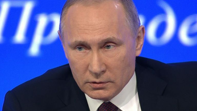 Таскал сюда всякую гадость – Путин об информаторе WADA Родченкове Таскал сюда всякую гадость – Путин об информаторе WADA Родченкове