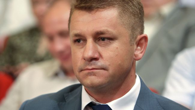 Министр экономического развития Крыма В.Демидов