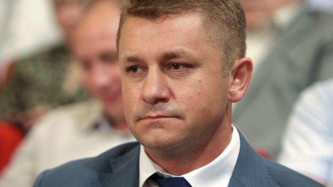 Министр экономического развития Крыма В.Демидов