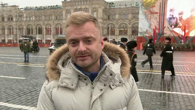 Журналист Первого канала Дмитрий Рунков, погибший при крушении самолёта Ту-154 в Сочи Журналист Первого канала Дмитрий Рунков, погибший при крушении самолёта Ту-154 в Сочи