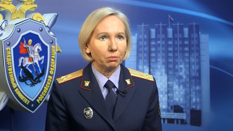 Представитель СК РФ о возбуждении уголовного дела по крушению самолета Ту-154 Представитель СК РФ о возбуждении уголовного дела по крушению самолета Ту-154