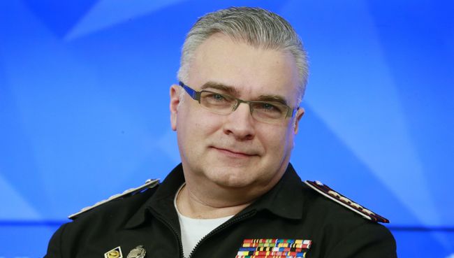 Начальник Управления культуры Министерства обороны РФ Антон Губанков. Архивное фото Начальник Управления культуры Министерства обороны РФ Антон Губанков. Архивное фото