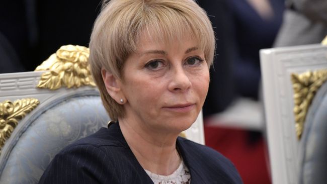 Директор организации Справедливая помощь Елизавета Глинка (Доктор Лиза) Директор организации Справедливая помощь Елизавета Глинка (Доктор Лиза)
