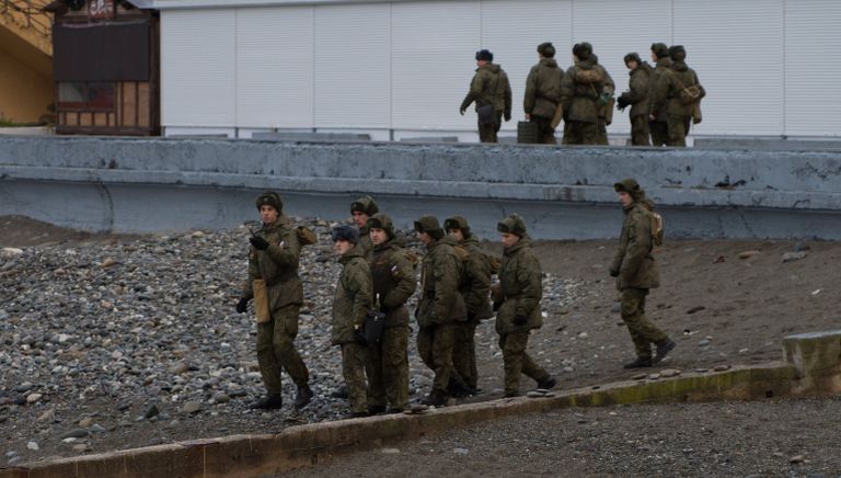Поисково-спасательные работы у побережья Черного моря, где потерпел крушение самолет Минобороны РФ Ту-154. 26 декабря 2016 Поисково-спасательные работы у побережья Черного моря, где потерпел крушение самолет Минобороны РФ Ту-154. 26 декабря 2016