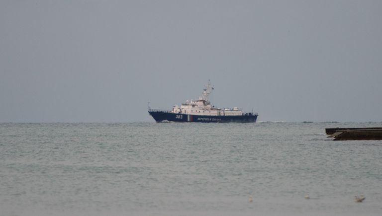 Поисково-спасательные работы у побережья Черного моря, где потерпел крушение самолет Минобороны РФ Ту-154. 26 декабря 2016 Поисково-спасательные работы у побережья Черного моря, где потерпел крушение самолет Минобороны РФ Ту-154. 26 декабря 2016