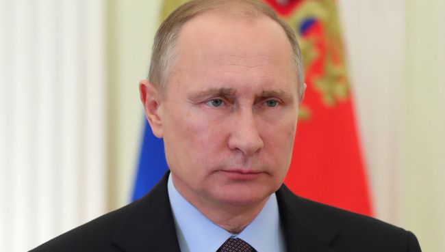 Президент РФ Владимир Путин Президент РФ Владимир Путин
