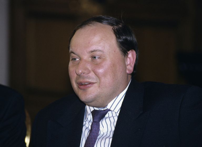 Егор Гайдар, 1992 год Егор Гайдар, 1992 год