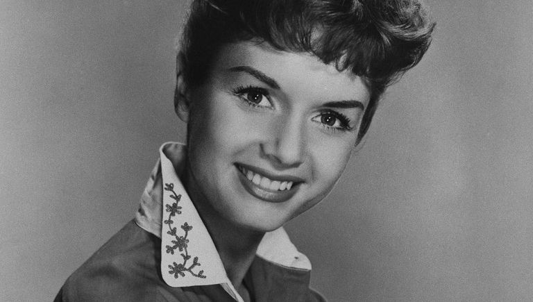 Актриса Дебби Рейнольдс. 1954 год Актриса Дебби Рейнольдс. 1954 год