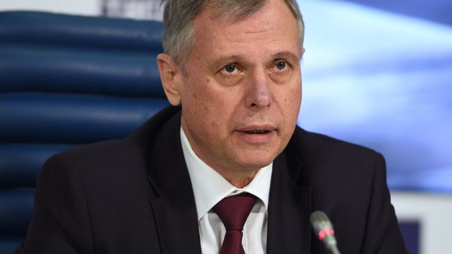Александр Чуприян во время пресс-конференции членов правительственной комиссии по расследованию крушения самолета Минобороны Ту-154 Александр Чуприян во время пресс-конференции членов правительственной комиссии по расследованию крушения самолета Минобороны Ту-154