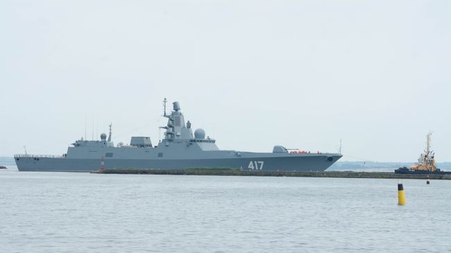 Фрегат проекта 22350 Адмирал Горшков Фрегат проекта 22350 Адмирал Горшков