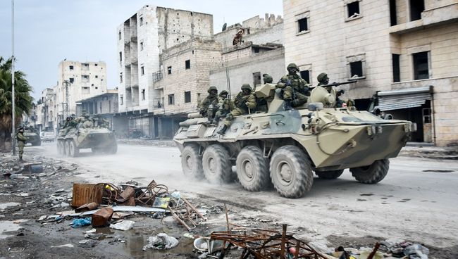 Сводный отряд Международного противоминного центра ВС РФ. Архивное фото Сводный отряд Международного противоминного центра ВС РФ. Архивное фото