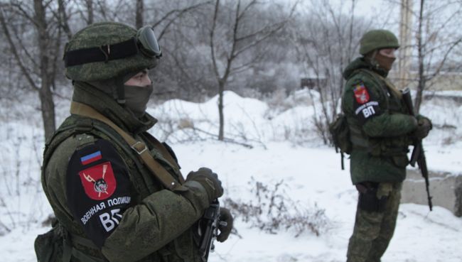 Обмен военнопленными между ДНР и Украиной в Донецкой области. Архивное фото Обмен военнопленными между ДНР и Украиной в Донецкой области. Архивное фото