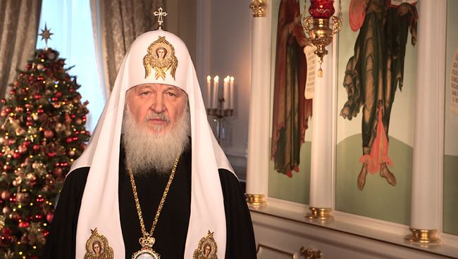 Подарим друг другу больше радости – глава РПЦ поздравил верующих с Рождеством