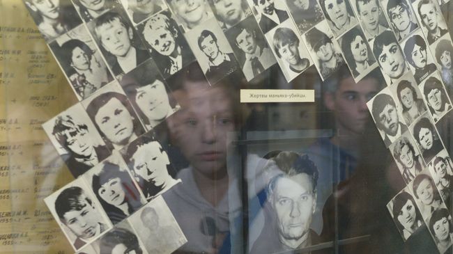 Центральный музей МВД России. Архивное фото Центральный музей МВД России. Архивное фото