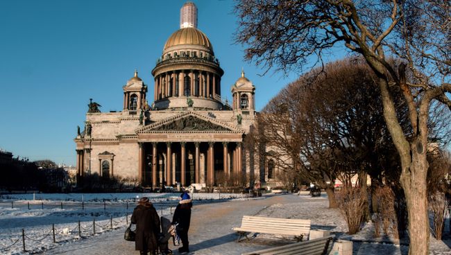 Власти Петербурга решили передать Исаакиевский собор РПЦ Власти Петербурга решили передать Исаакиевский собор РПЦ