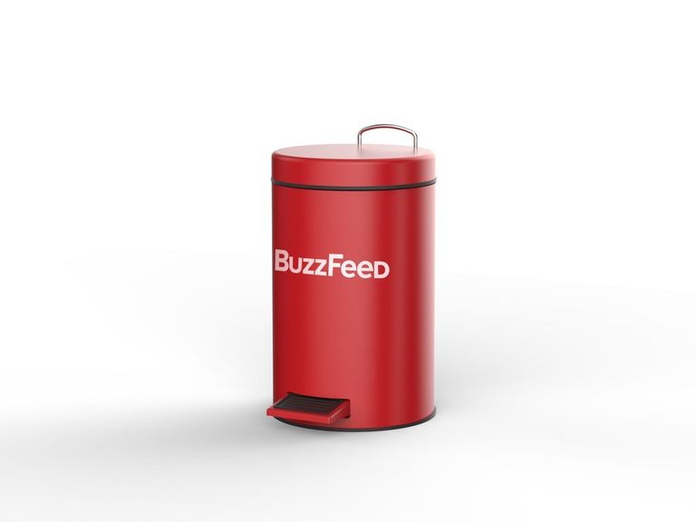 Мусорное ведро BuzzFeed Мусорное ведро BuzzFeed