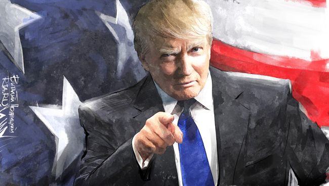 CNN слова не давали: о чем мы узнали из первой пресс-конференции Трампа CNN слова не давали: о чем мы узнали из первой пресс-конференции Трампа