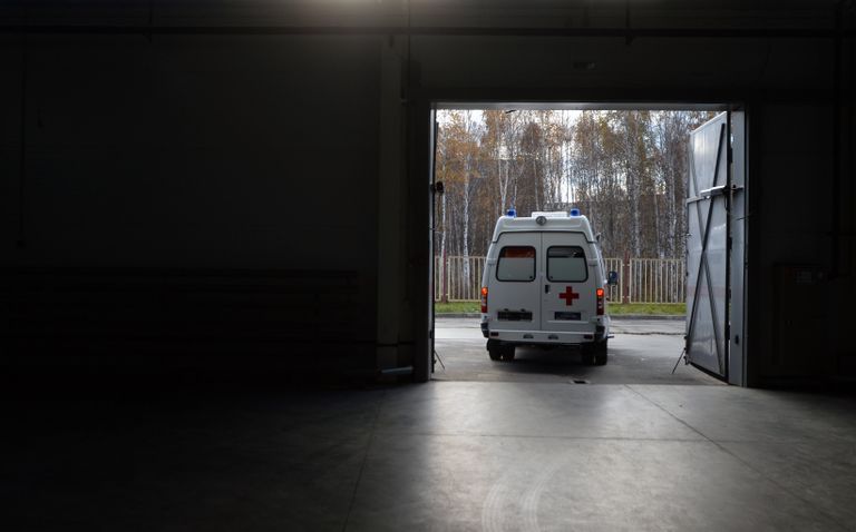 Автомобиль скорой помощи в Екатеринбурге Автомобиль скорой помощи в Екатеринбурге