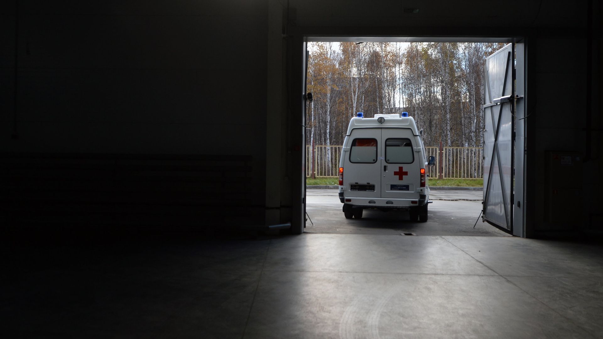 Автомобиль скорой помощи в Екатеринбурге Автомобиль скорой помощи в Екатеринбурге - РИА Новости, 1920, 02.09.2023
