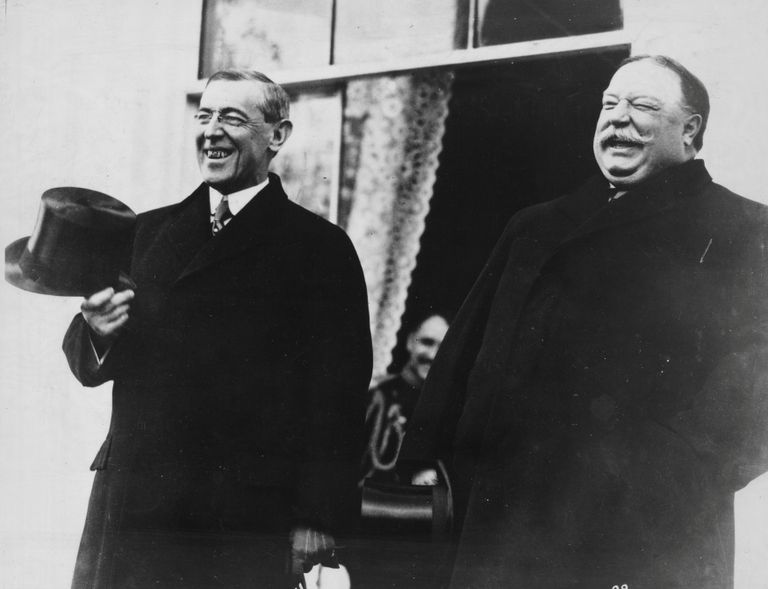 Инаугурация президента Вудро Вильсона, округ Колумбия, США, 1913 Инаугурация президента Вудро Вильсона, округ Колумбия, США, 1913
