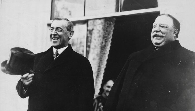 Инаугурация президента Вудро Вильсона, округ Колумбия, США, 1913 Инаугурация президента Вудро Вильсона, округ Колумбия, США, 1913