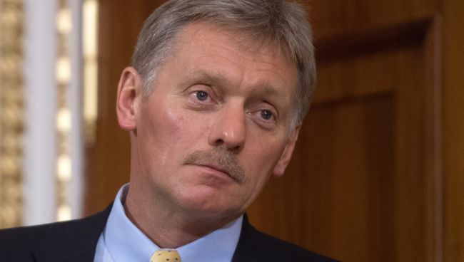 Заместитель руководителя администрации президента РФ – пресс-секретарь президента РФ Дмитрий Песков. Архивное фото Заместитель руководителя администрации президента РФ – пресс-секретарь президента РФ Дмитрий Песков. Архивное фото