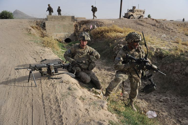 Американские военные в Афганистане, 2011 год Американские военные в Афганистане, 2011 год