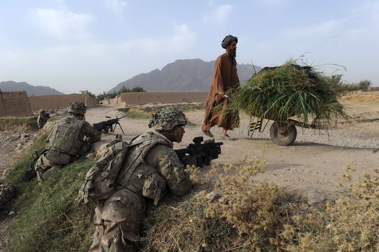 Американские военные в Афганистане, 2011 год Американские военные в Афганистане, 2011 год