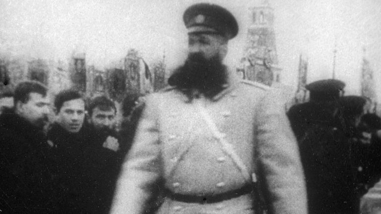 Полицейский пристав. 1913 год Полицейский пристав. 1913 год