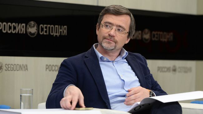 Генеральный директор ВЦИОМ Валерий Федоров