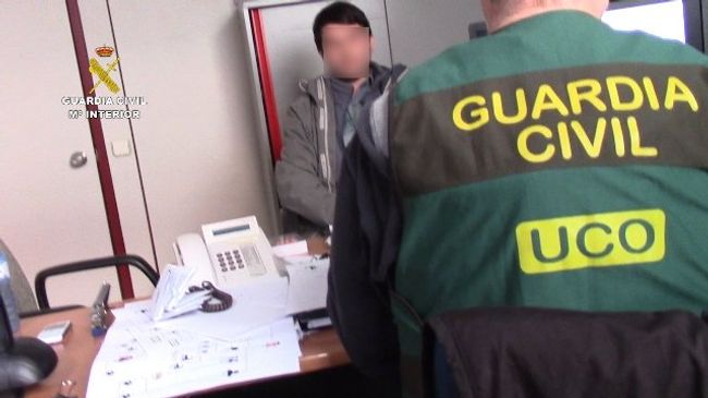 Задержанный по запросу ФБР в Испании российский гражданин Станислав Лисов Задержанный по запросу ФБР в Испании российский гражданин Станислав Лисов