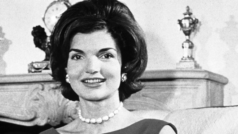 Жаклин Кеннеди, 27 марта 1960 Жаклин Кеннеди, 27 марта 1960