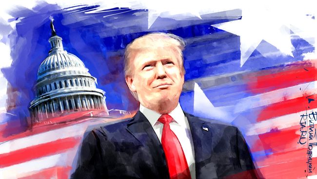 Инаугурация Трампа: США начинают полет в неизведанное Инаугурация Трампа: США начинают полет в неизведанное