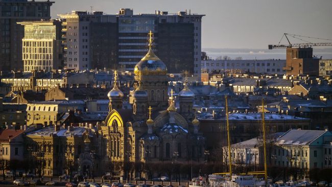 Санкт-Петербург Санкт-Петербург