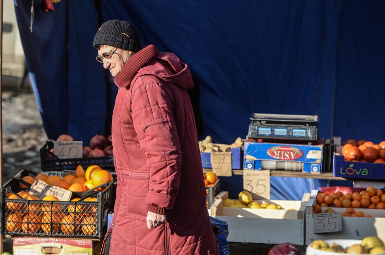 Жительница Украины Жительница Украины