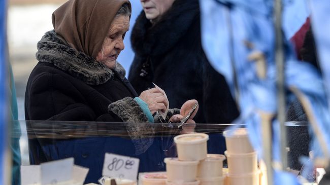 Ситуация на Украине. Архивное фото Ситуация на Украине. Архивное фото