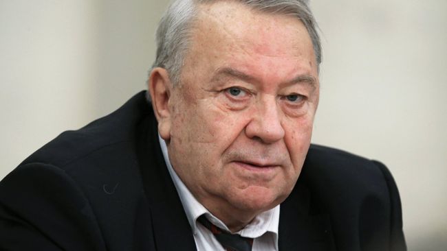 Президент Российской академии наук Владимир Фортов. Архивное фото Президент Российской академии наук Владимир Фортов. Архивное фото