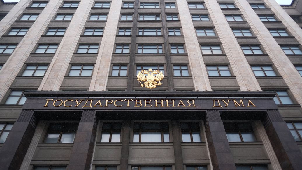 Решения о процедуре избрания председателя Госдумы примут в понедельник