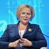 Представитель Центрального штаба ОНФ Любовь Духанина