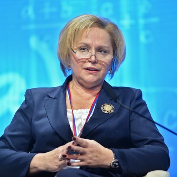 Представитель Центрального штаба ОНФ Любовь Духанина Представитель Центрального штаба ОНФ Любовь Духанина