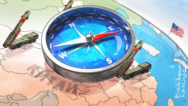 Кому угрожают китайские МБР Дунфэн-41 у границы с Россией