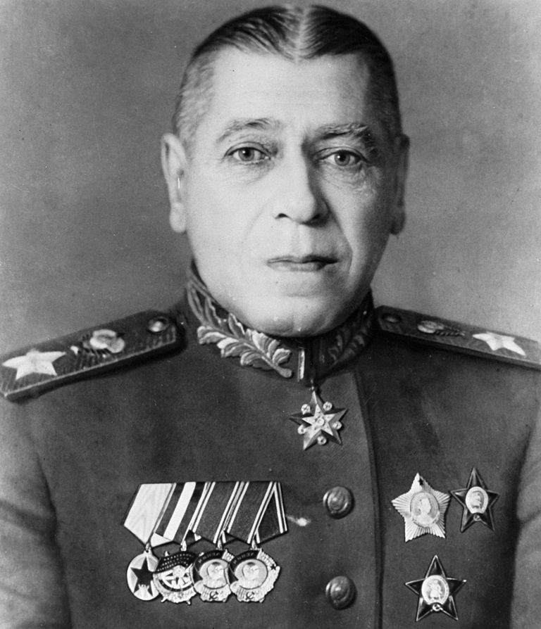 Маршал Советского Союза Борис Михайлович Шапошников Маршал Советского Союза Борис Михайлович Шапошников