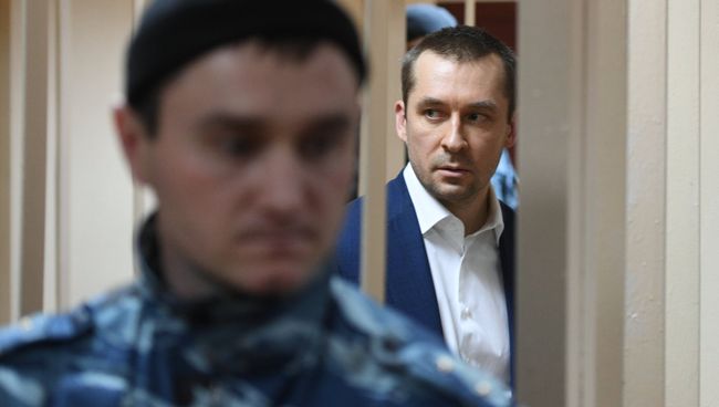 Ходатайство следствия о продлении срока ареста Дмитрию Захарченко Ходатайство следствия о продлении срока ареста Дмитрию Захарченко
