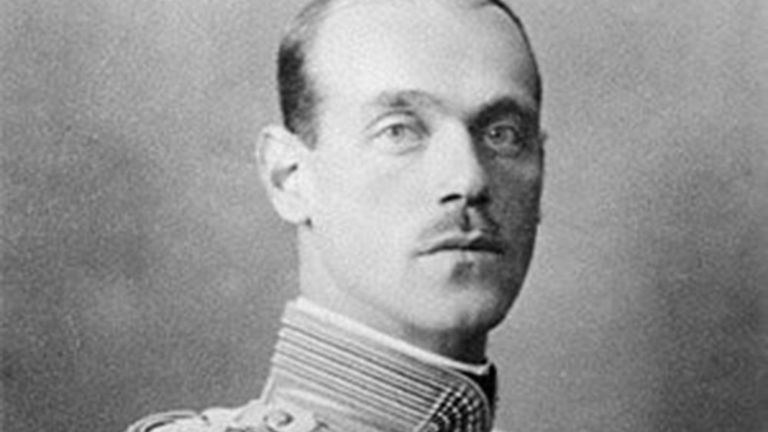 Великий князь Михаил Александрович Романов Великий князь Михаил Александрович Романов