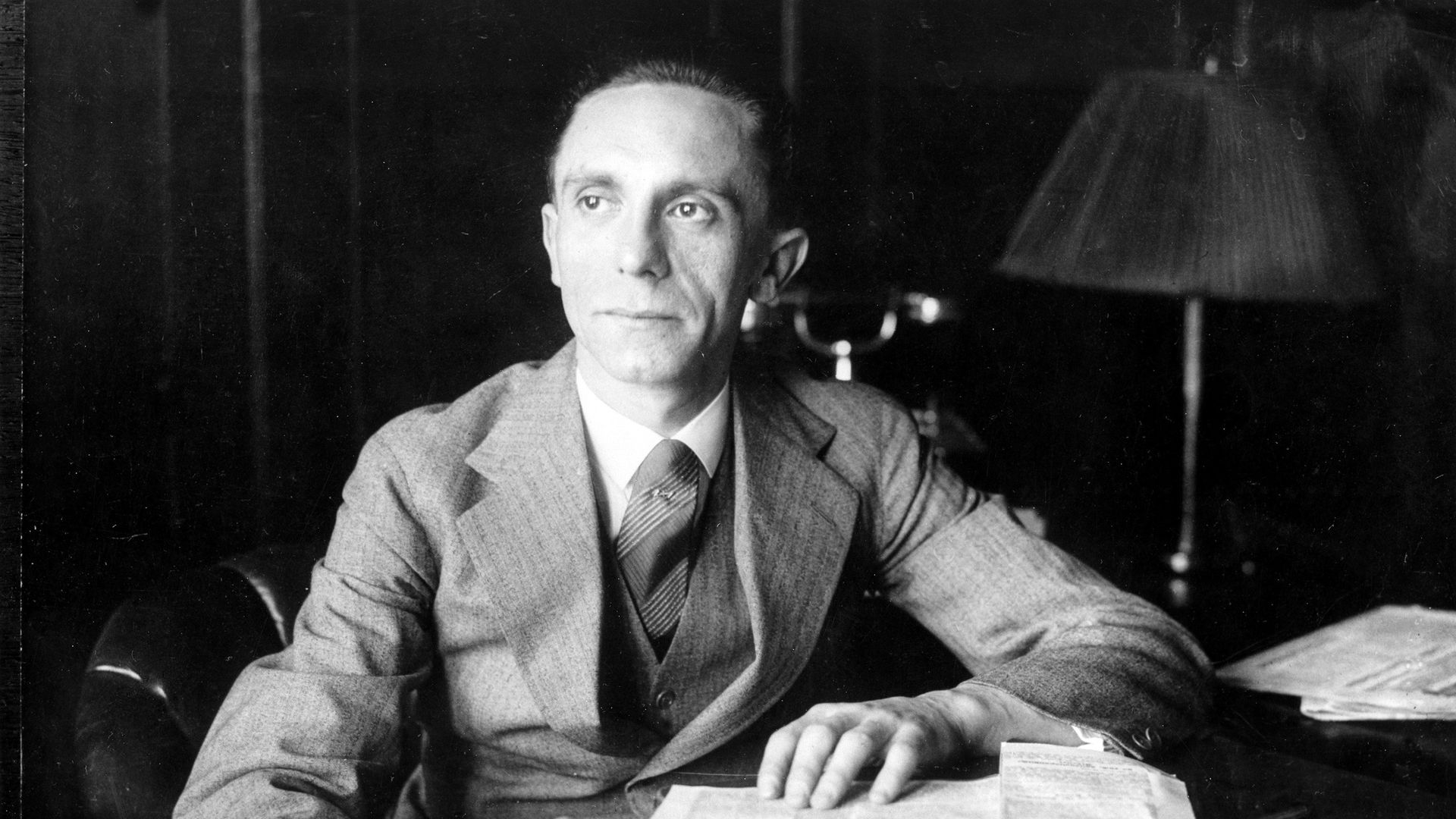 Йозеф Геббельс Йозеф Геббельс - РИА Новости, 1920, 01.05.2025