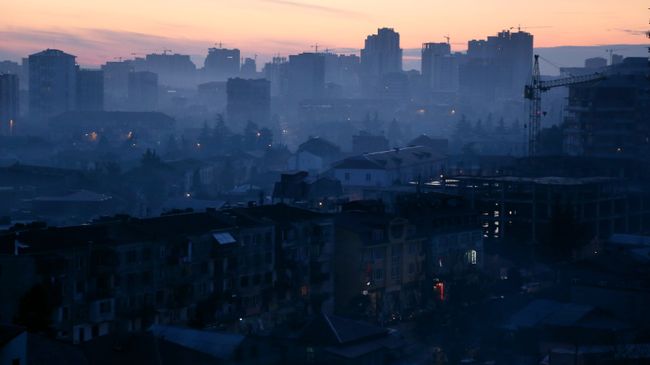 Города мира. Батуми. Архивное фото