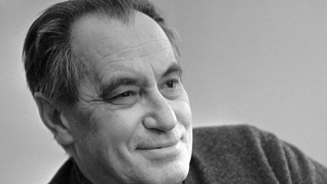 Писатель Валентин Катаев. Архив Писатель Валентин Катаев. Архив