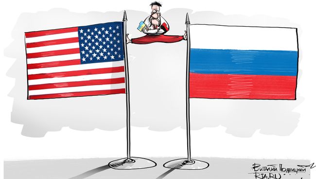 Упражнения на растяжку