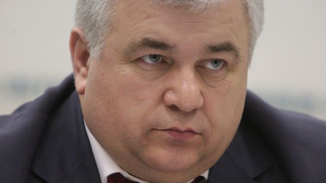 Член комитета Госдумы по делам СНГ, евразийской интеграции и делам соотечественников Казбек Тайсаев