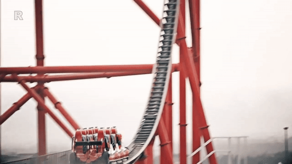 Парк Ferrari Land в Порт Авентура, Испания Парк Ferrari Land в Порт Авентура, Испания
